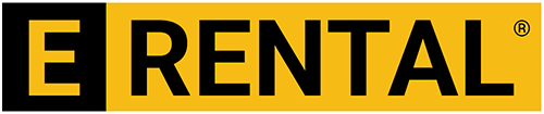 E Rental Logo